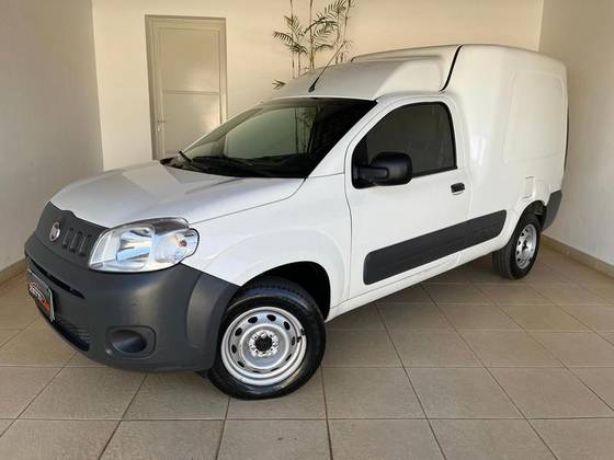 FIAT FIORINO 1.4 MPI FURGÃO WORKING 8V FLEX 2P MANUAL
